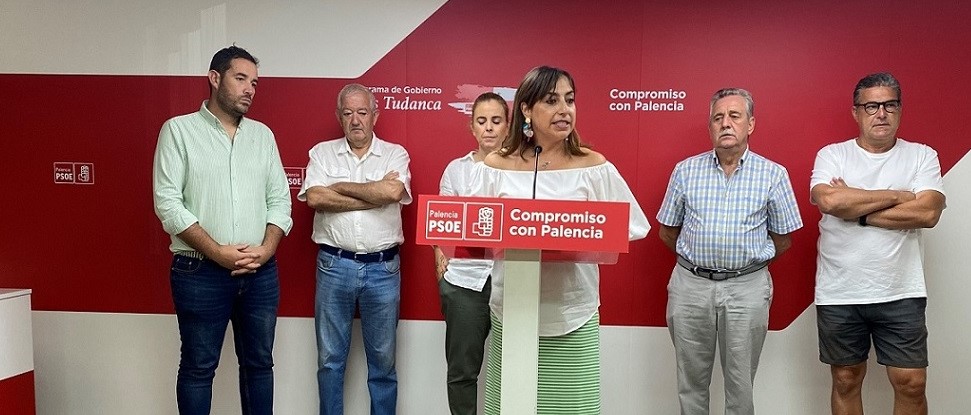 El PSOE pide a las administraciones que hagan públicas sus conversaciones con “TI Fluid Systems” El PSOE pide a las administraciones que hagan públicas sus conversaciones con “TI Fluid Systems”