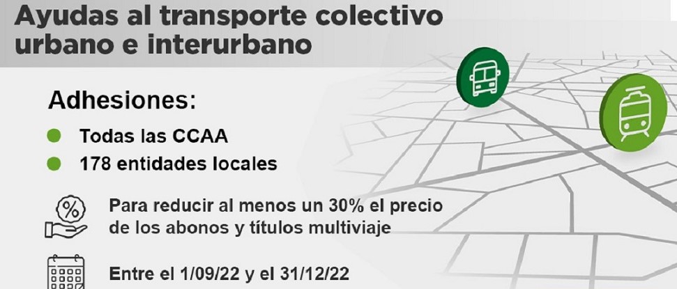 Palencia no contará con las ayudas del Gobierno al transporte urbano por la pasividad del Ayuntamiento