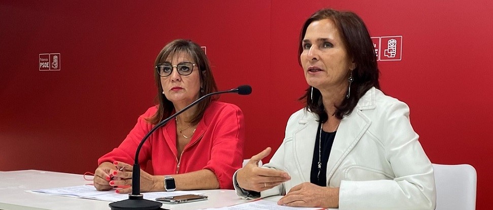 El PSOE destaca el importante incremento inversor de los PGE para 2023 en la provincia de Palencia El PSOE destaca el importante incremento inversor de los PGE para 2023 en la provincia de Palencia