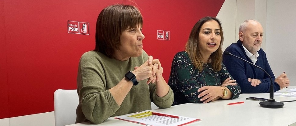 El PSOE lamenta la falta de propuestas de futuro en los presupuestos de la Junta para el año 2023 El PSOE lamenta la falta de propuestas de futuro en los presupuestos de la Junta para el año 2023
