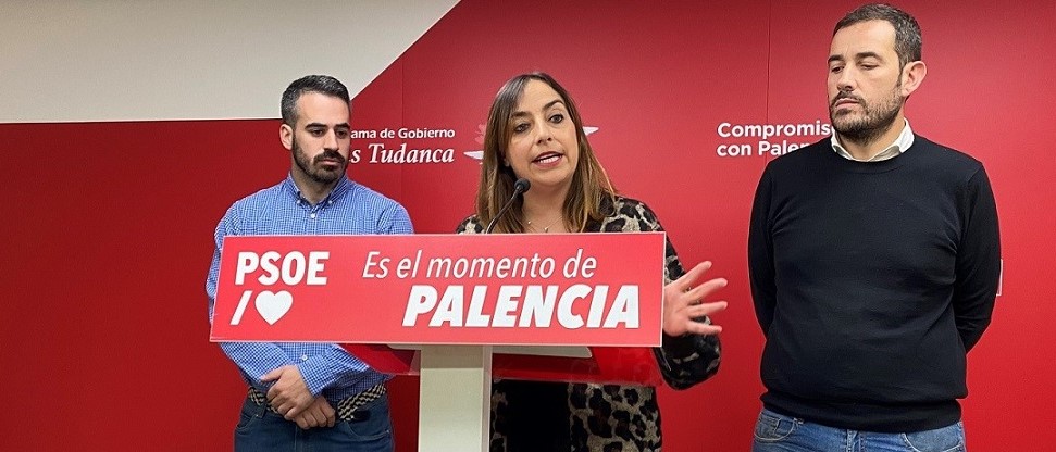 El PSOE ve en el PERTE de Digitalización del Ciclo del Agua una oportunidad para Palencia El PSOE ve en el PERTE de Digitalización del Ciclo del Agua una oportunidad para Palencia