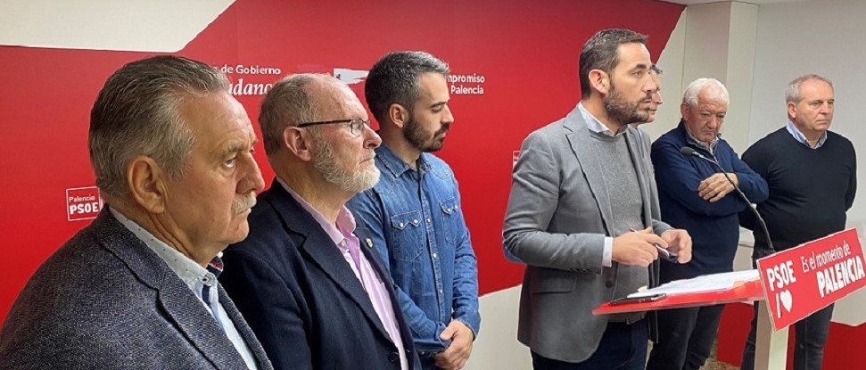 El PSOE busca el respaldo del PP para mejorar el presupuesto de la Diputación para el próximo año El PSOE busca el respaldo del PP para mejorar el presupuesto de la Diputación para el próximo año