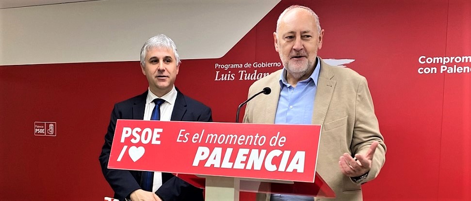 El PSOE presenta 80 enmiendas a los presupuestos de la Junta por 91 millones de euros para Palencia El PSOE presenta 80 enmiendas a los presupuestos de la Junta por 91 millones de euros para Palencia