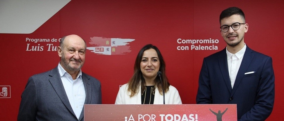 Jesús Manuel López y Jesús González, nuevas caras para las Alcaldías de Paredes de Nava y Saldaña