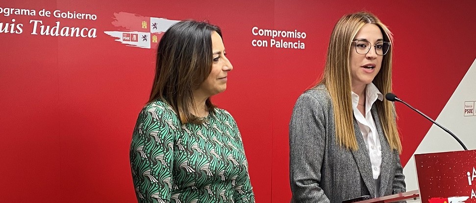 Cristina Párbole encabezará la candidatura del PSOE al Ayuntamiento de Aguilar de Campoo